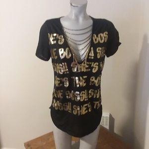 Women blouse by CLEO size med